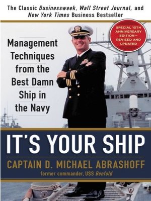 cover image of It's Your Ship